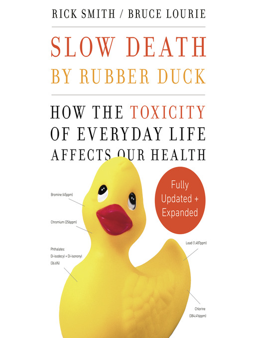 Title details for Slow Death by Rubber Duck Fully Expanded and Updated by Rick Smith - Available